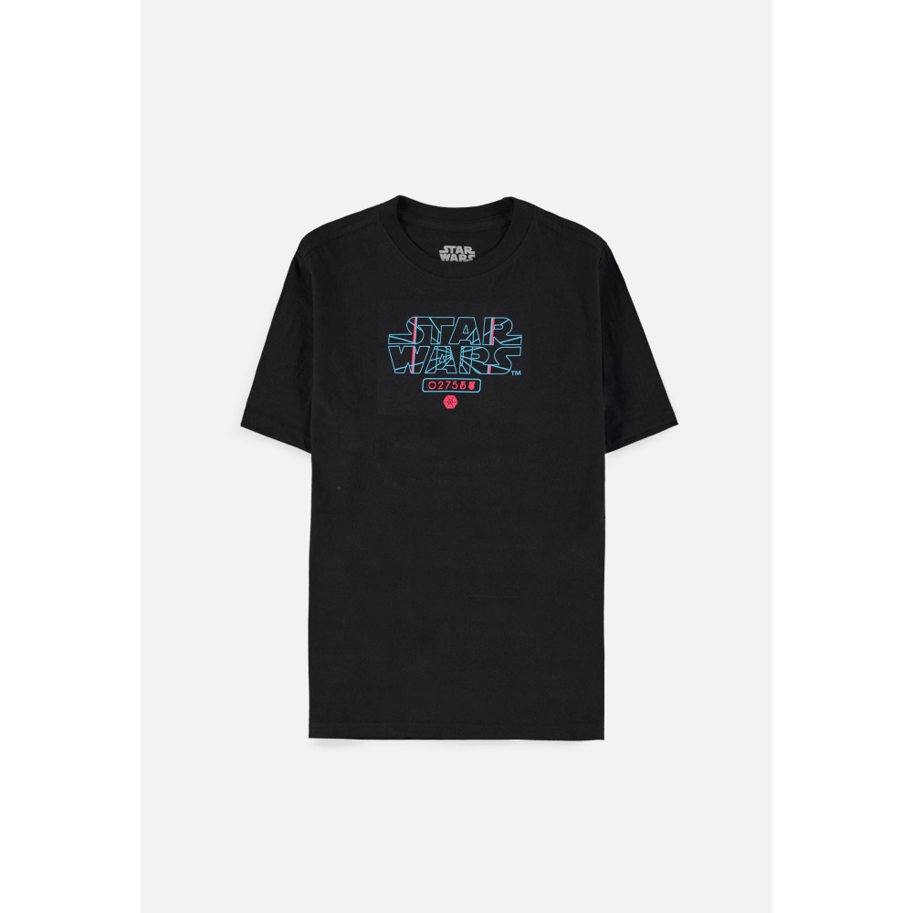 Star Wars - Stormtroopers Dames Tshirt - Zwart